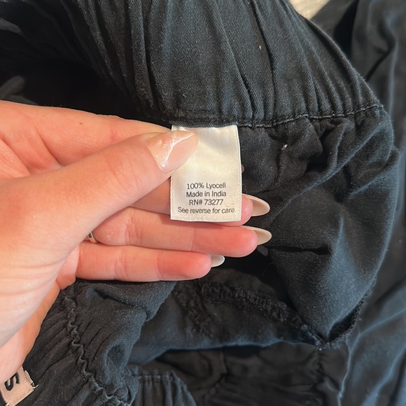 High rise joggers - Picture 3 of 3